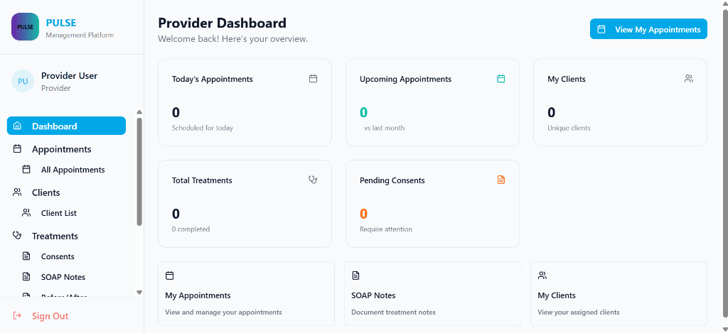 Hospital Management System